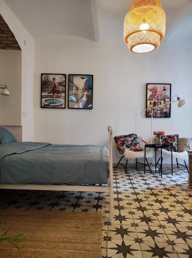 Studio Apartment Frano Zagreb Dış mekan fotoğraf