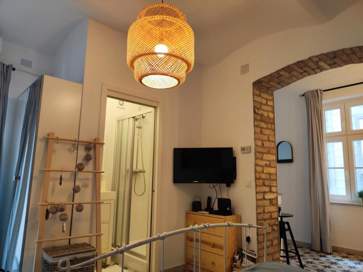 Studio Apartment Frano Zagreb Dış mekan fotoğraf