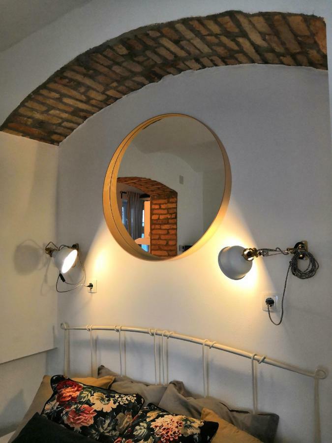 Studio Apartment Frano Zagreb Dış mekan fotoğraf