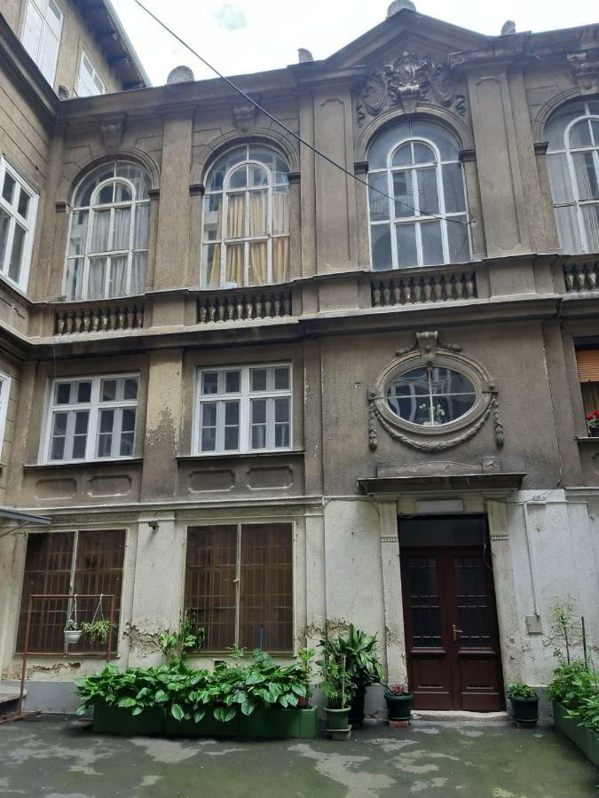 Studio Apartment Frano Zagreb Dış mekan fotoğraf